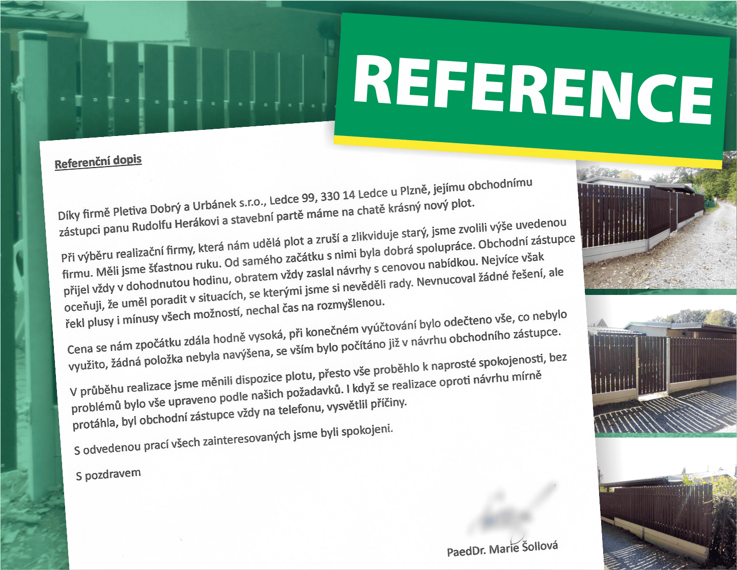 Reference šollová web